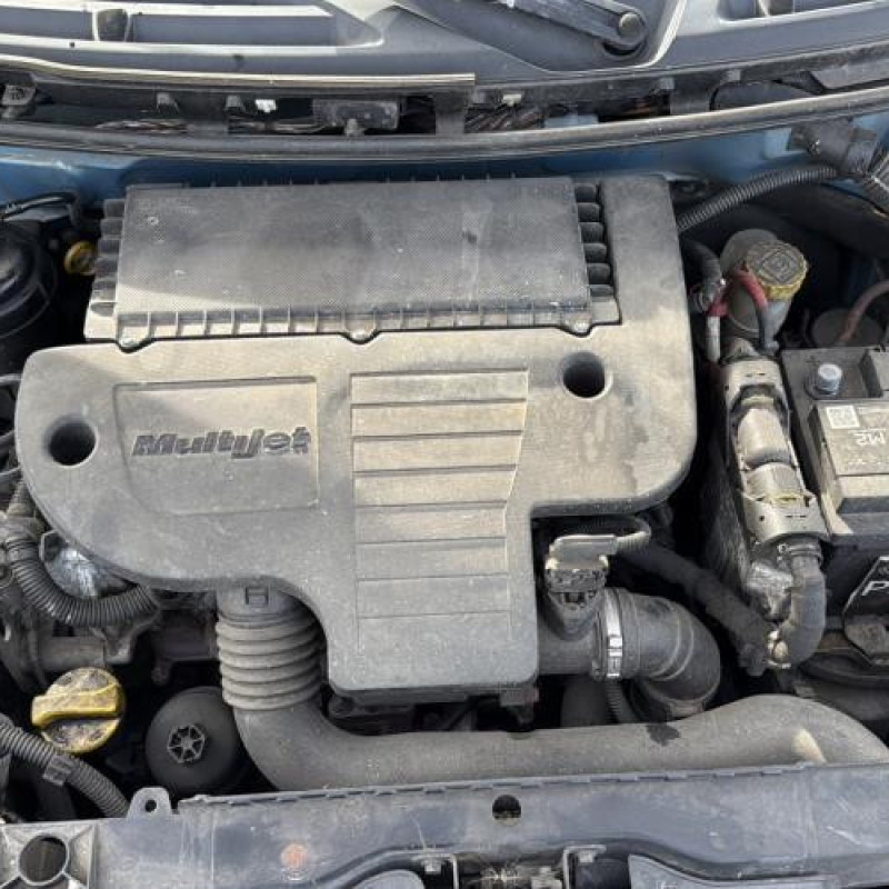 Com (Bloc Contacteur Tournant+Commodo Essuie Glace+Commodo Phare) FIAT PANDA 2 Photo n°20