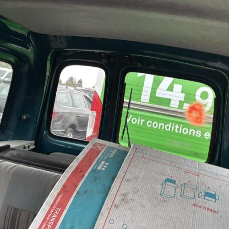 Amortisseur avant gauche RENAULT KANGOO 1 Photo n°10