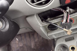 Etrier avant gauche (freinage) RENAULT KANGOO 1