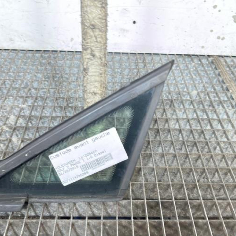 Custode avant gauche VOLKSWAGEN GOLF 7 Photo n°1