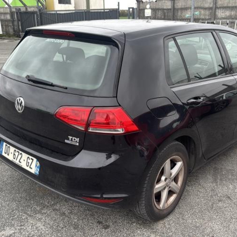 Vitre arriere droit VOLKSWAGEN GOLF 7 Photo n°8