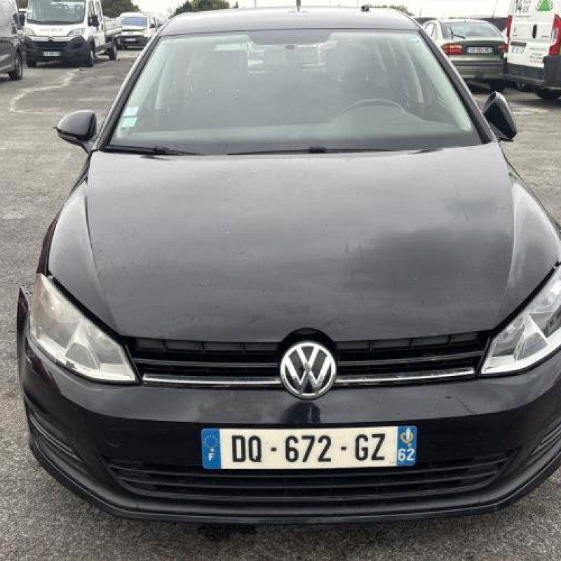 Renfort pare choc avant (traverse) VOLKSWAGEN GOLF 7 Photo n°13