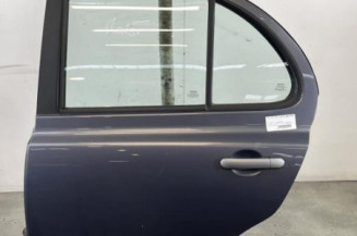 Porte arriere gauche NISSAN MICRA 3 Photo n°1