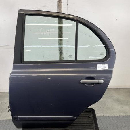 Porte arriere gauche NISSAN MICRA 3 Photo n°1