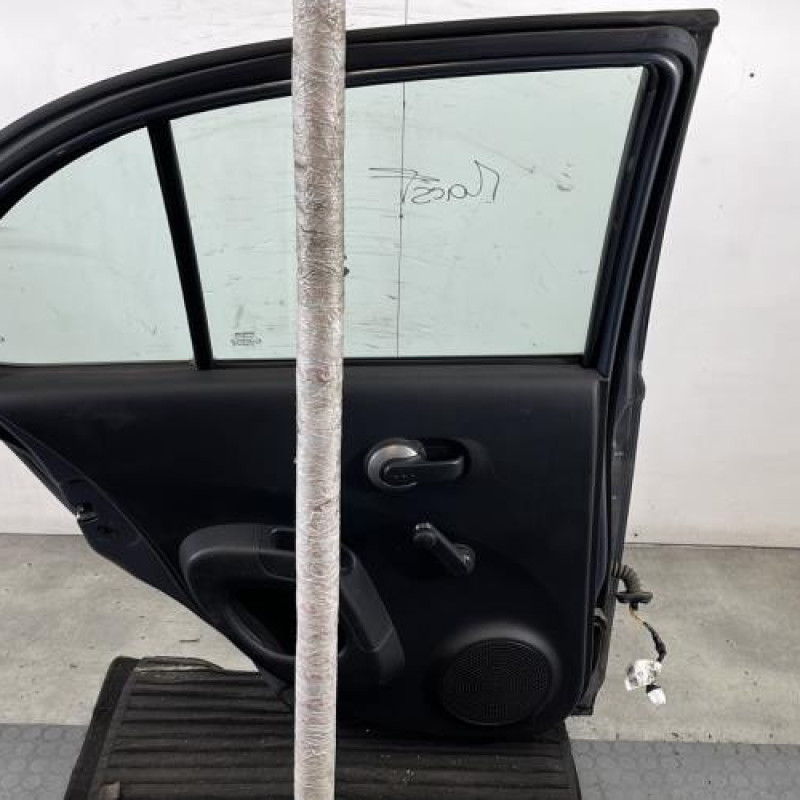 Porte arriere gauche NISSAN MICRA 3 Photo n°6