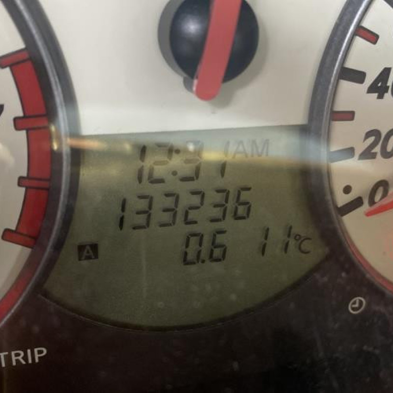 Porte arriere gauche NISSAN MICRA 3 Photo n°17