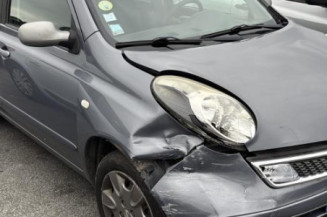 Porte arriere gauche NISSAN MICRA 3