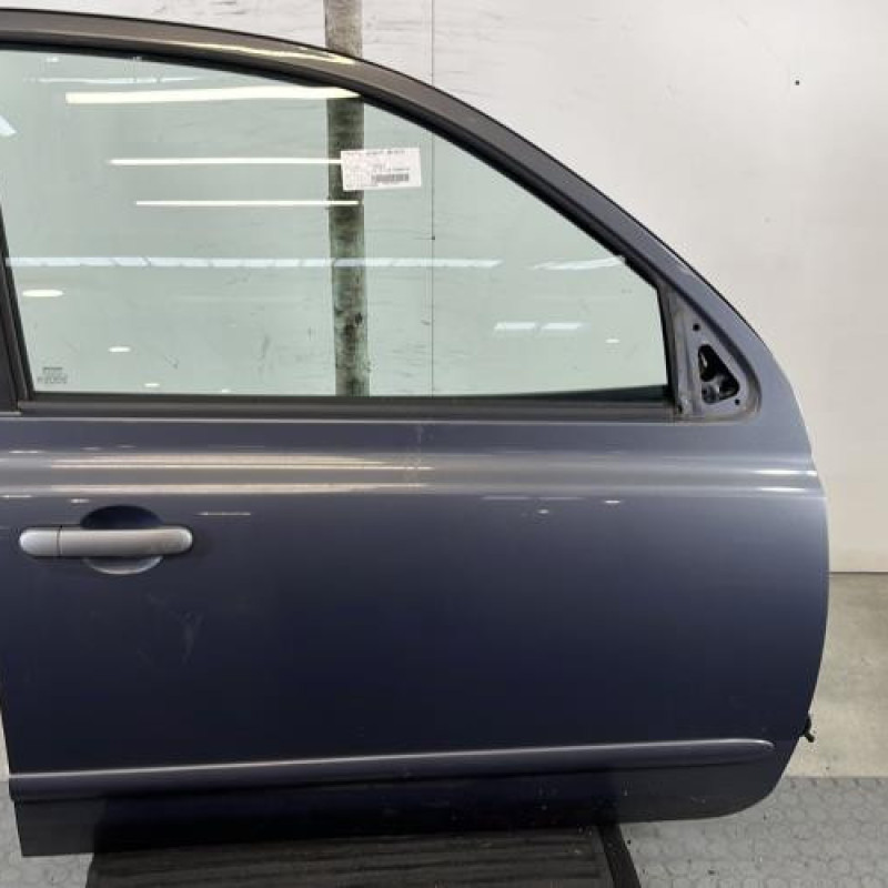 Porte avant droit NISSAN MICRA 3 Photo n°1