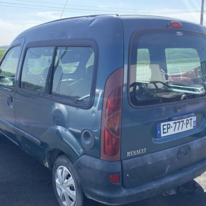 Serrure arriere droit RENAULT KANGOO 1 Photo n°4