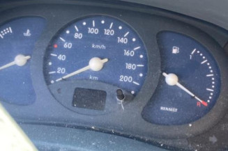 Serrure arriere droit RENAULT KANGOO 1