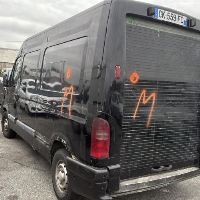 Commodo d'essuie glaces RENAULT MASTER 2 Photo n°8