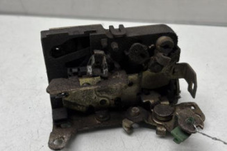 Serrure avant droit RENAULT MASTER 2