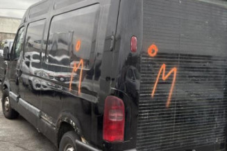 Serrure avant droit RENAULT MASTER 2