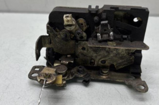 Serrure avant gauche RENAULT MASTER 2