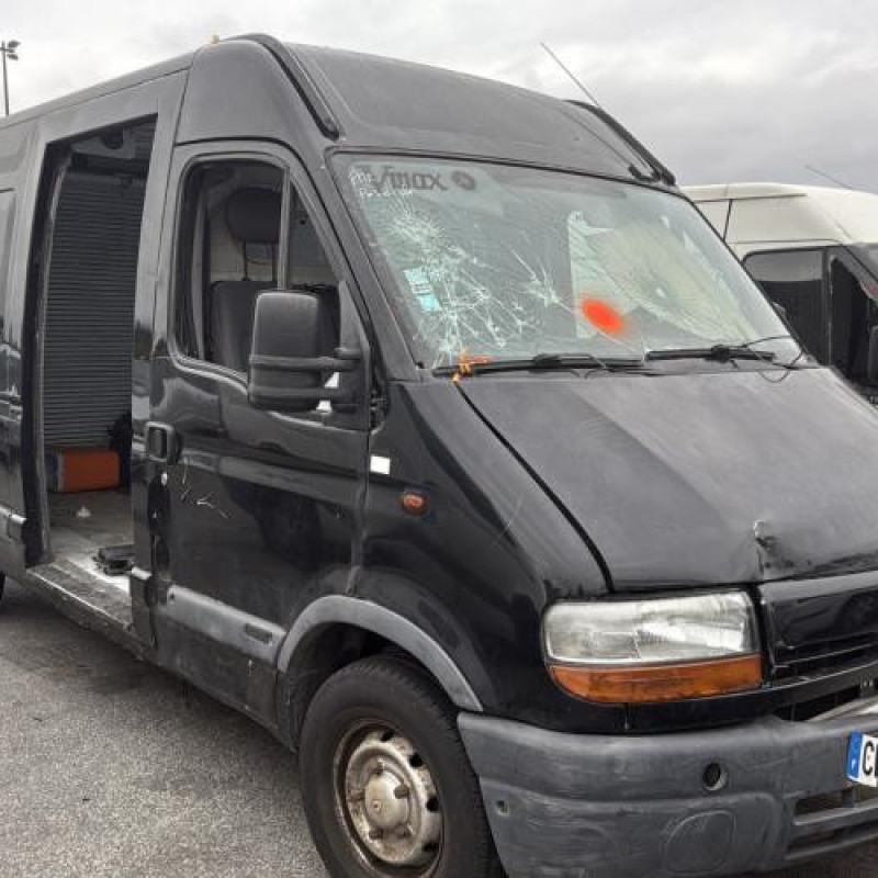 Serrure avant gauche RENAULT MASTER 2 Photo n°5