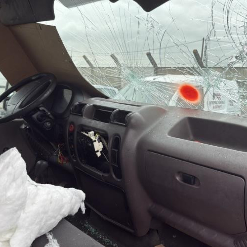 Serrure avant gauche RENAULT MASTER 2 Photo n°11