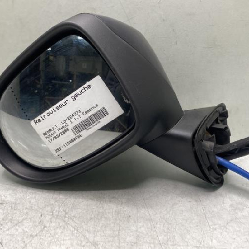 Retroviseur gauche RENAULT MODUS Photo n°1