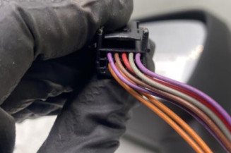 Retroviseur gauche RENAULT MODUS