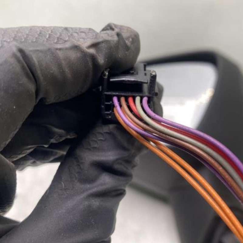 Retroviseur gauche RENAULT MODUS Photo n°5