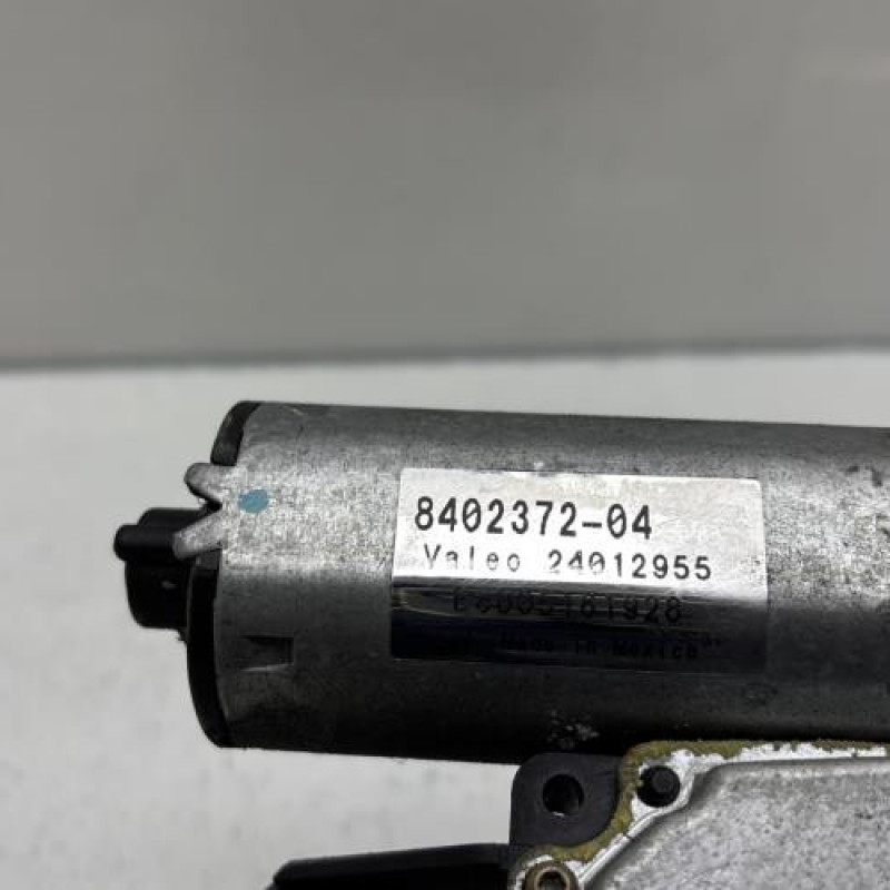 Moteur essuie glace arriere BMW X5 E53 Photo n°5