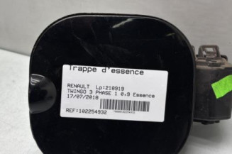 Trappe d'essence RENAULT TWINGO 3 Photo n°1