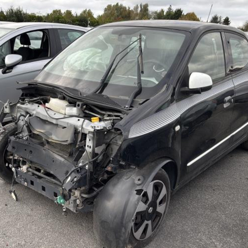 Compteur RENAULT TWINGO 3 Photo n°5