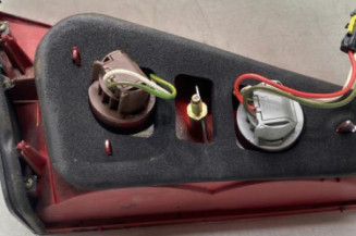 Feu arriere secondaire droit (feux) PEUGEOT 607