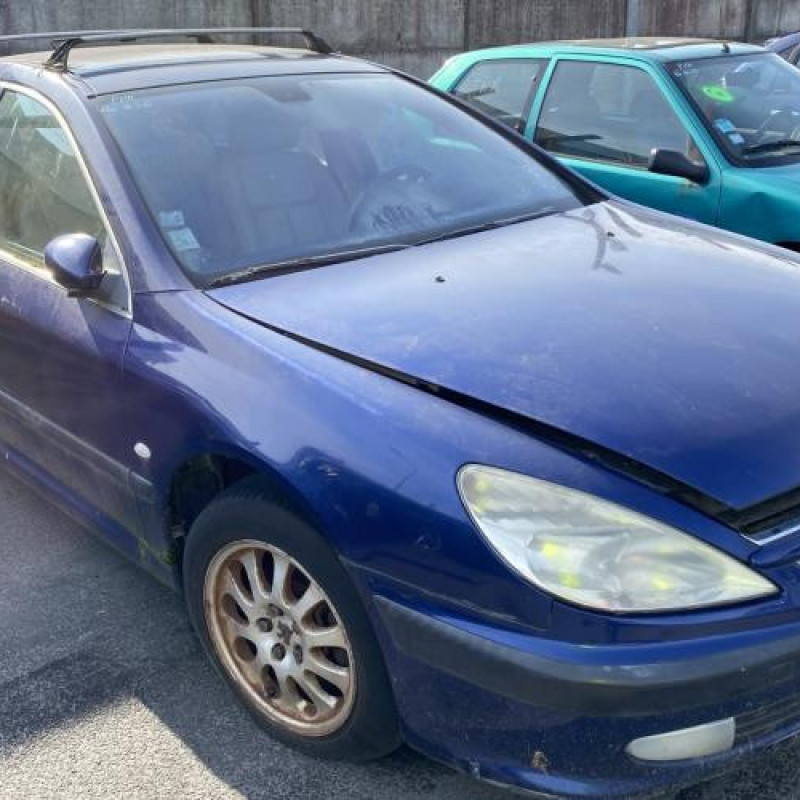 Feu arriere secondaire droit (feux) PEUGEOT 607 Photo n°5