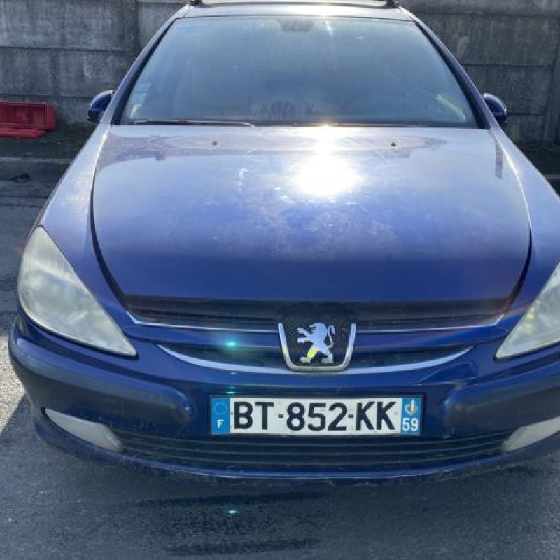 Feu arriere secondaire droit (feux) PEUGEOT 607 Photo n°12