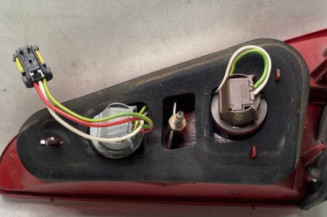 Feu arriere secondaire gauche (feux) PEUGEOT 607