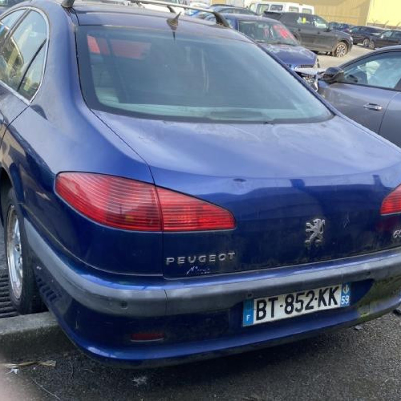 Feu arriere secondaire gauche (feux) PEUGEOT 607 Photo n°8