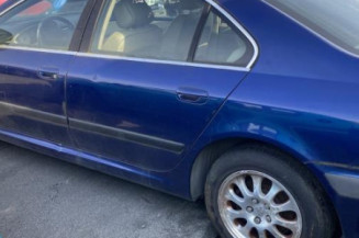 Feu arriere secondaire gauche (feux) PEUGEOT 607