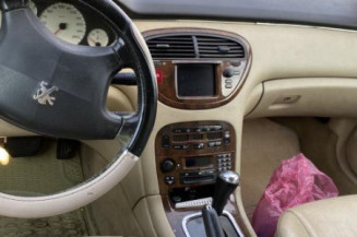 Feu arriere secondaire gauche (feux) PEUGEOT 607