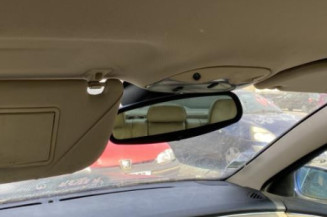 Feu arriere secondaire gauche (feux) PEUGEOT 607