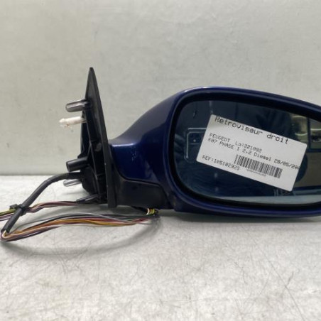 Retroviseur droit PEUGEOT 607 Photo n°1