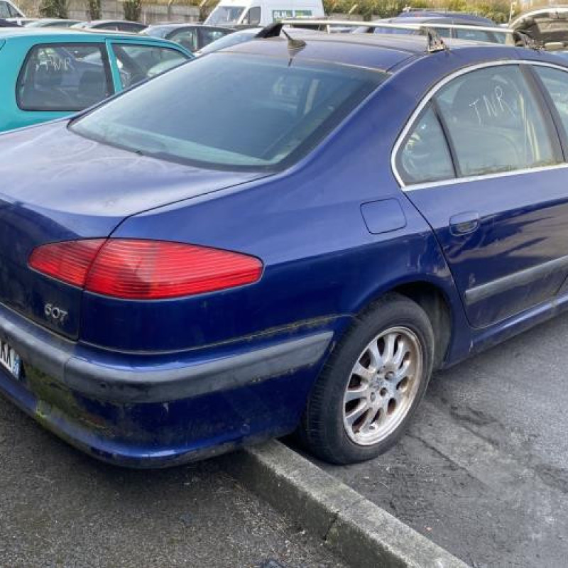 Retroviseur droit PEUGEOT 607 Photo n°8