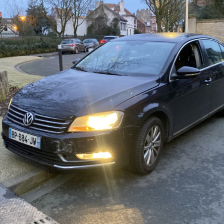VOLKSWAGEN PASSAT 6 1.6 TDI - 16V TURBO Photo n°1
