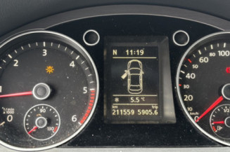 VOLKSWAGEN PASSAT 6 1.6 TDI - 16V TURBO