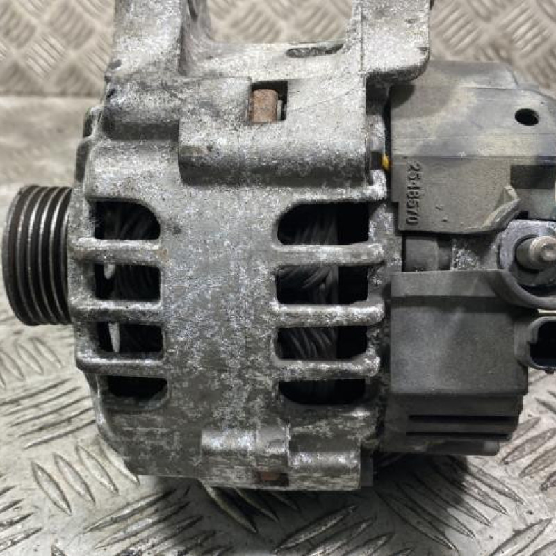 Alternateur PEUGEOT 207 Photo n°3