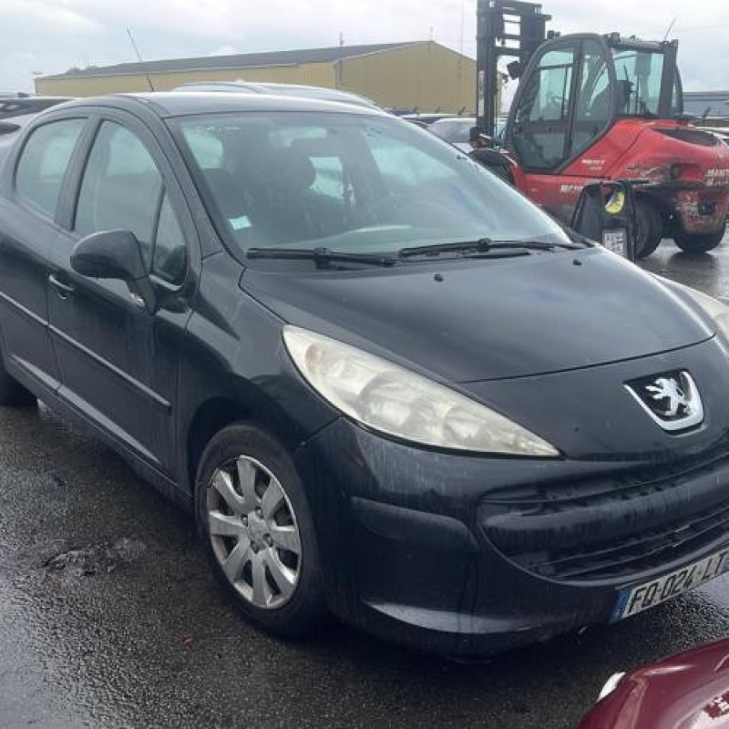 Alternateur PEUGEOT 207 Photo n°6