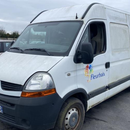 Commande chauffage RENAULT MASTER 2 Photo n°1