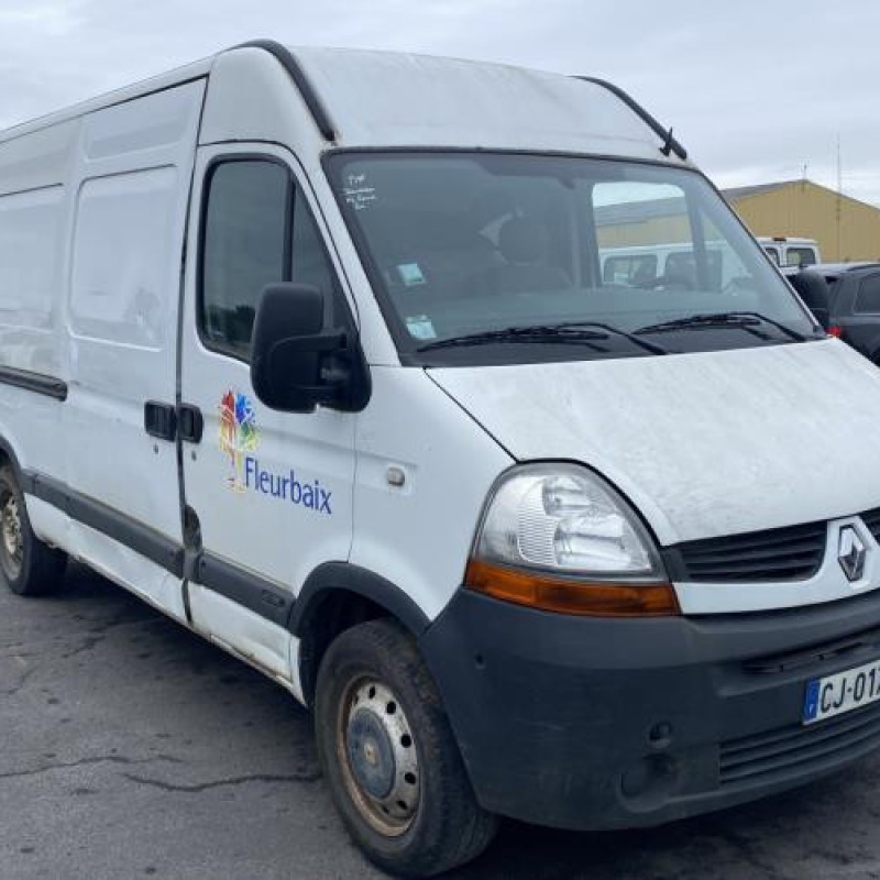 Commande chauffage RENAULT MASTER 2 Photo n°2