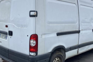 Commande chauffage RENAULT MASTER 2