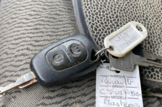 Commande chauffage RENAULT MASTER 2