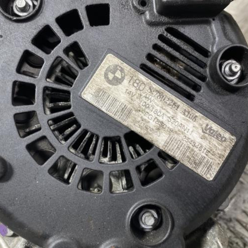 Alternateur BMW SERIE 1 E87 Photo n°4