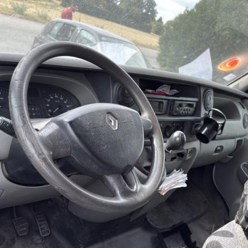 Commande chauffage RENAULT MASTER 2 Photo n°6