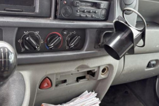 Commande chauffage RENAULT MASTER 2