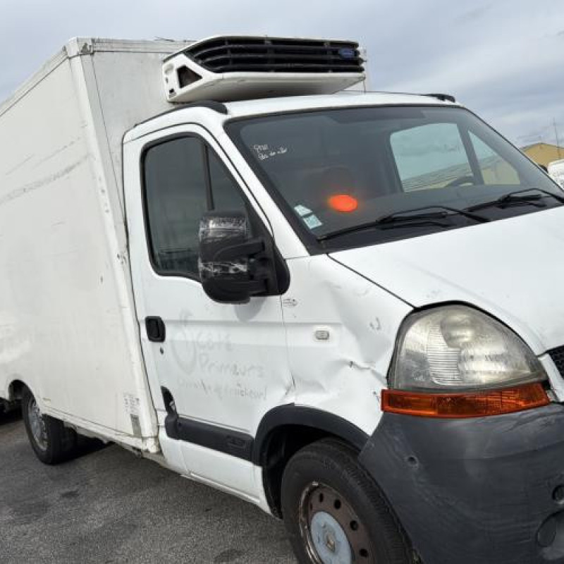 Commande chauffage RENAULT MASTER 2 Photo n°2