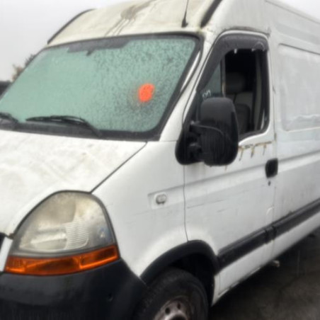 Commande chauffage RENAULT MASTER 2 Photo n°1