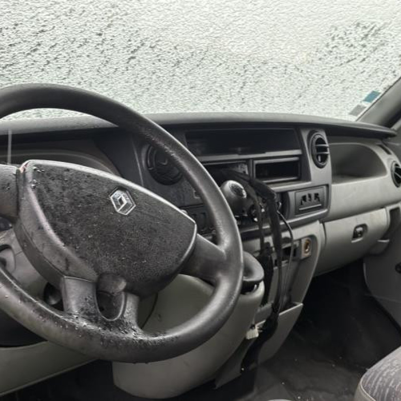 Commande chauffage RENAULT MASTER 2 Photo n°10